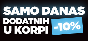 Cena ko san dan po dan - black friday